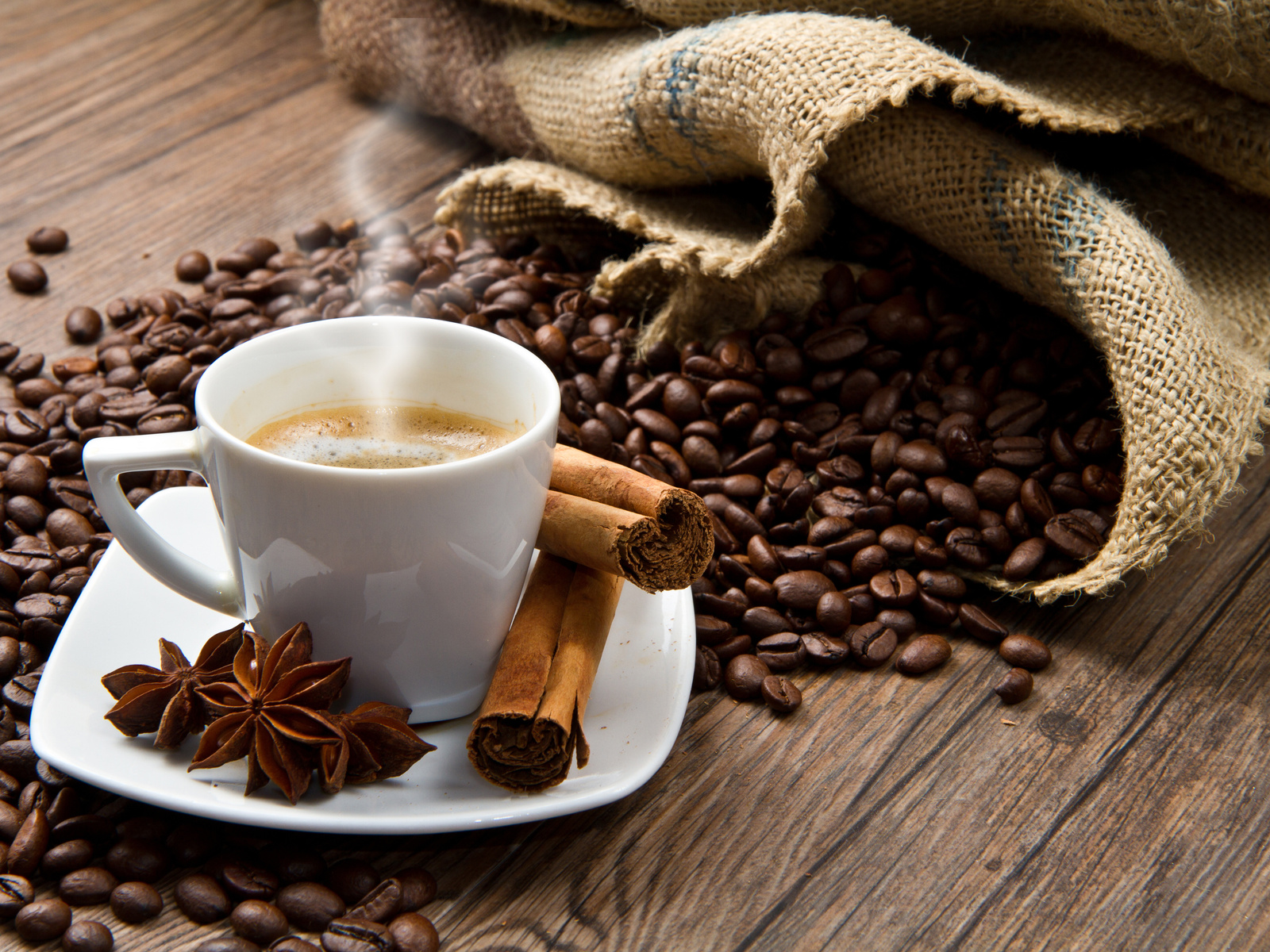 Увеличивающийся спрос на бодрость: тенденции отечественного кофейного рынка 